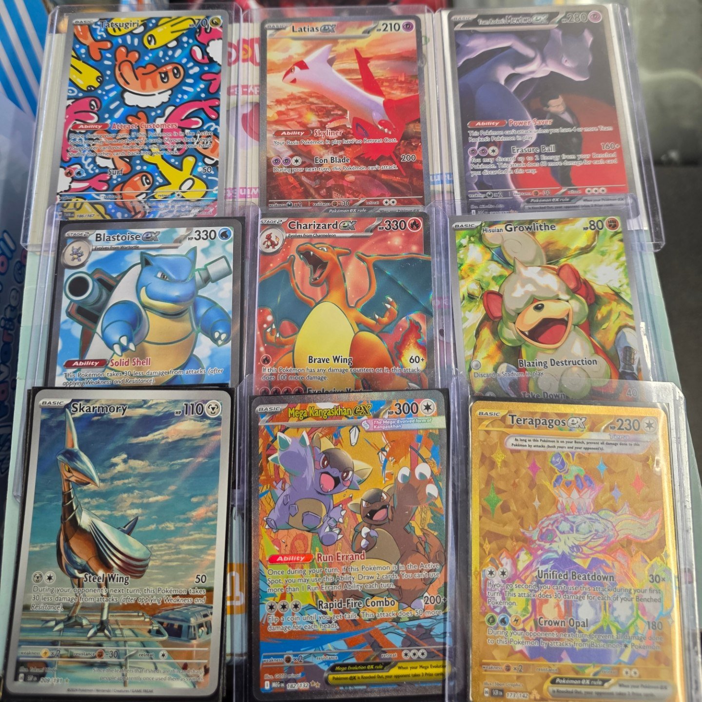 cardboard pokemon cards Mega Charizard X ex Ultra Premium Collection 4 Box Case This ferocious Mega Evolution Pokémon ex burns up Fire Energy to fuel its Inferno X attack Pokemon Cardboard Box 3