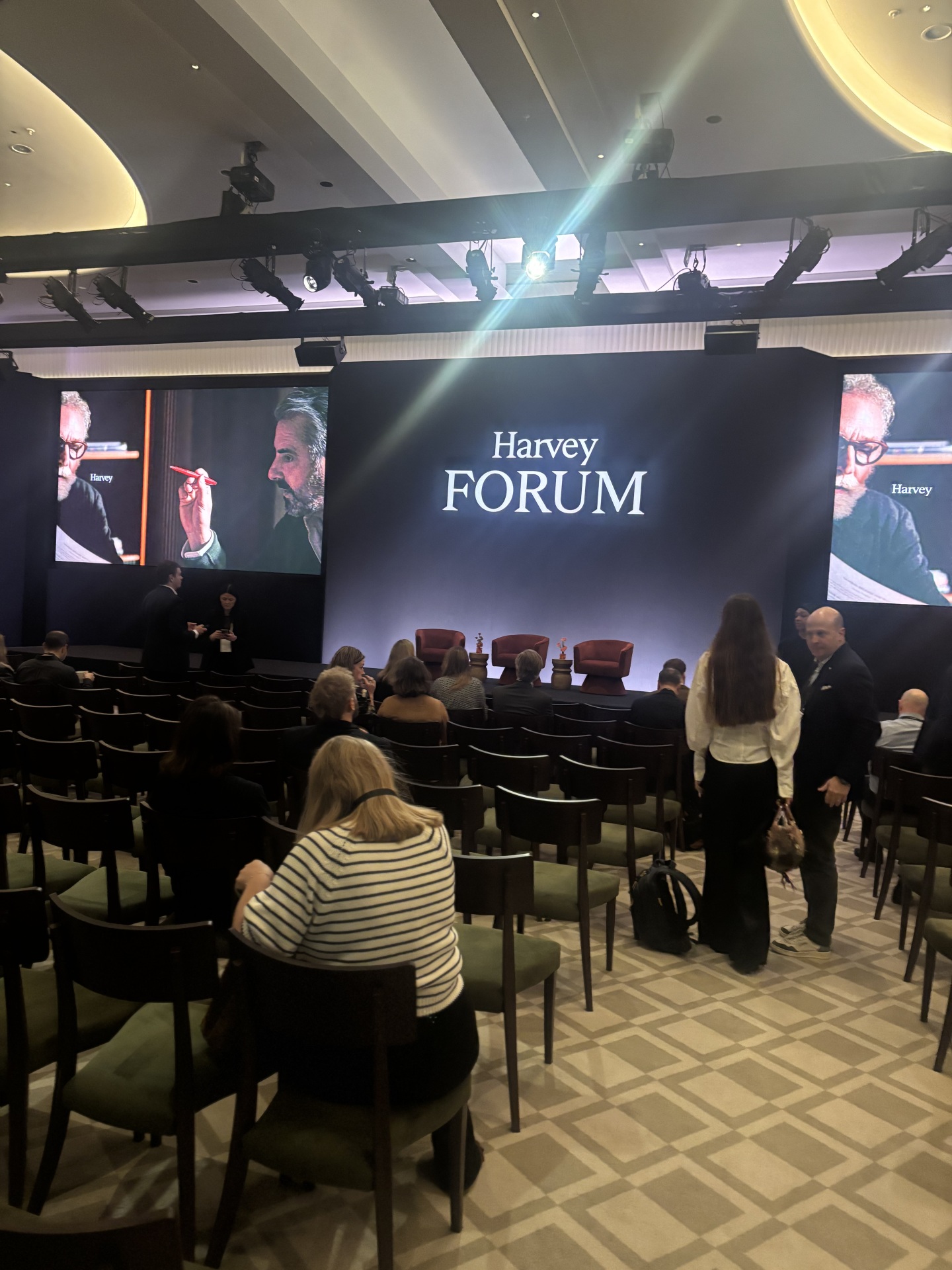Brown - Earlier this week, our Director, Sam Bushell, attended the ...