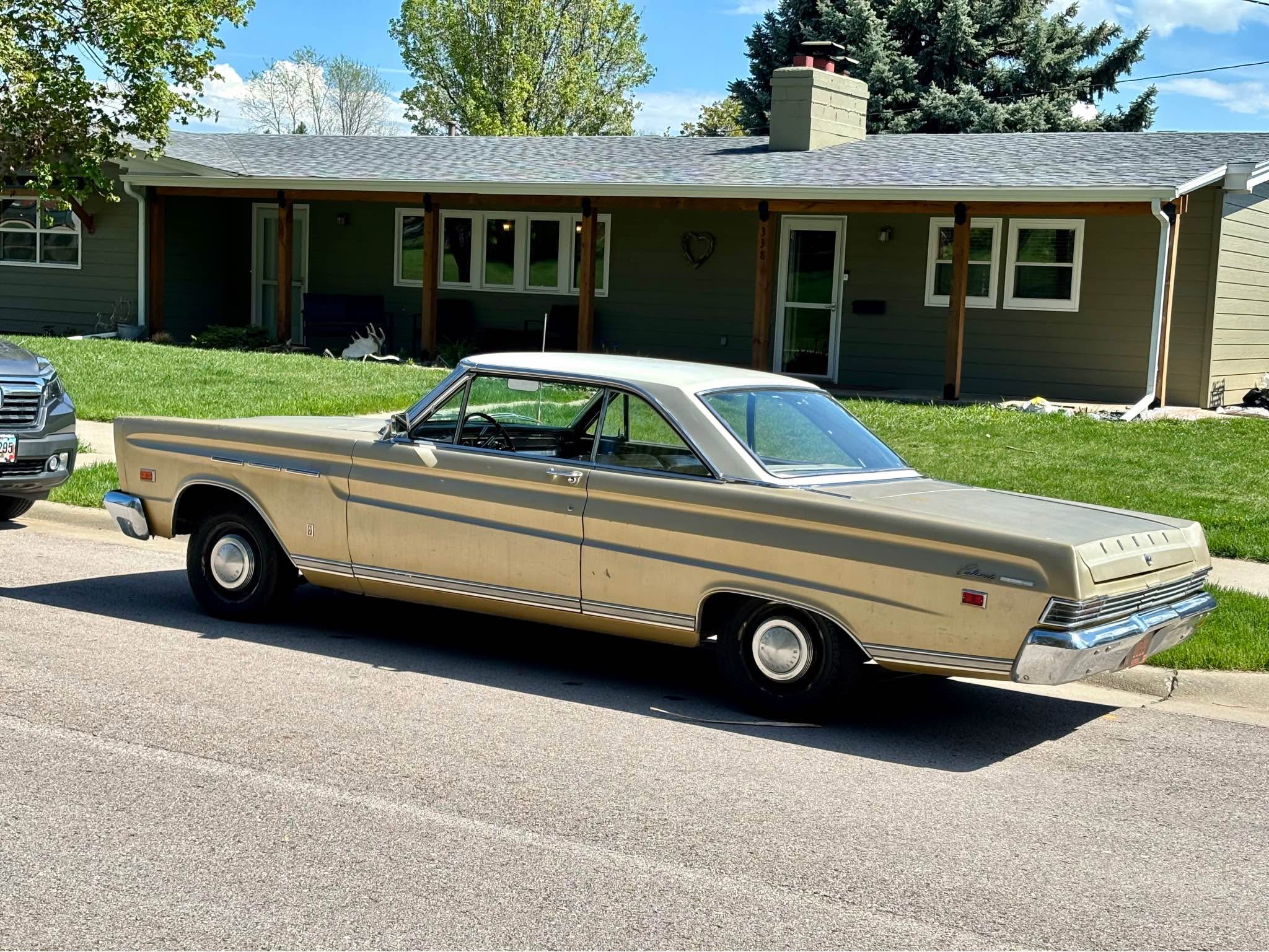 1965 Mercury Comet Caliente - Boats - Rapid City, South Dakota ...