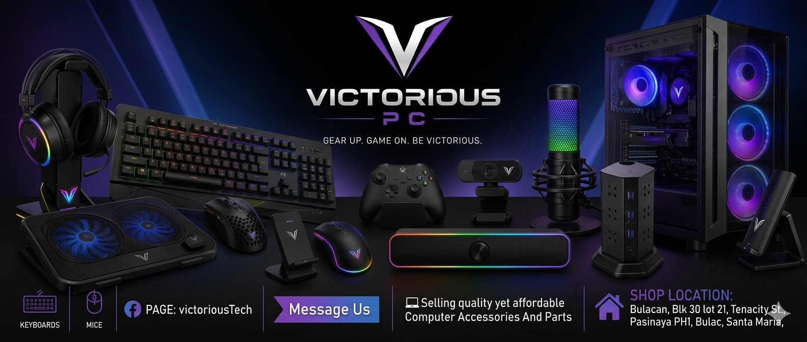 Victorious PC | Santa Maria
