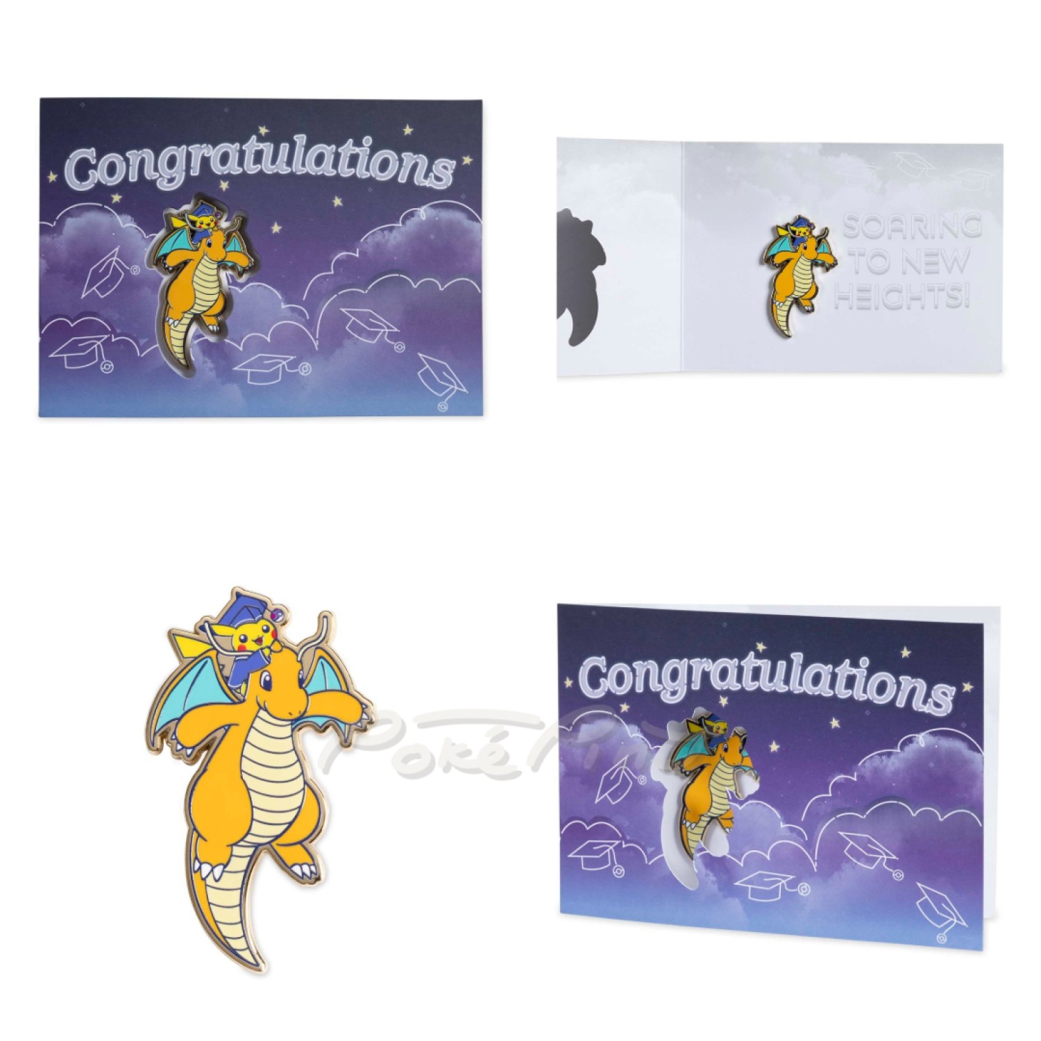 pokemon graduation card Poke Personalized Gift - Kindergarten Graduation Gift - Gifts for Kindergarten Graduation Pokémon Center: Graduation Pikachu &