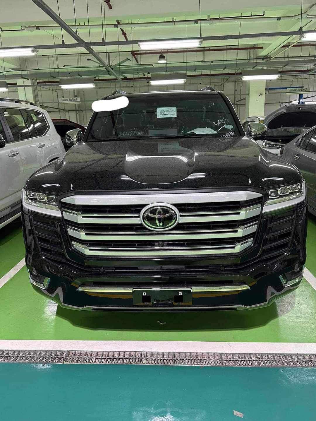 👑🔥 2026 Toyota Land Cruiser ZX 300 🔥👑 ON-HAND & READY FOR