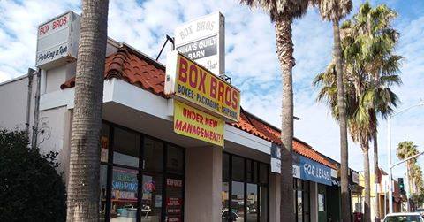 Box Brothers of the South Bay