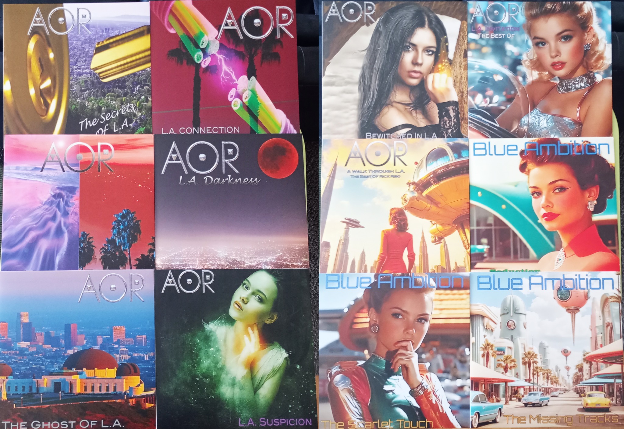 AOR (@AOR4ever) • Facebook