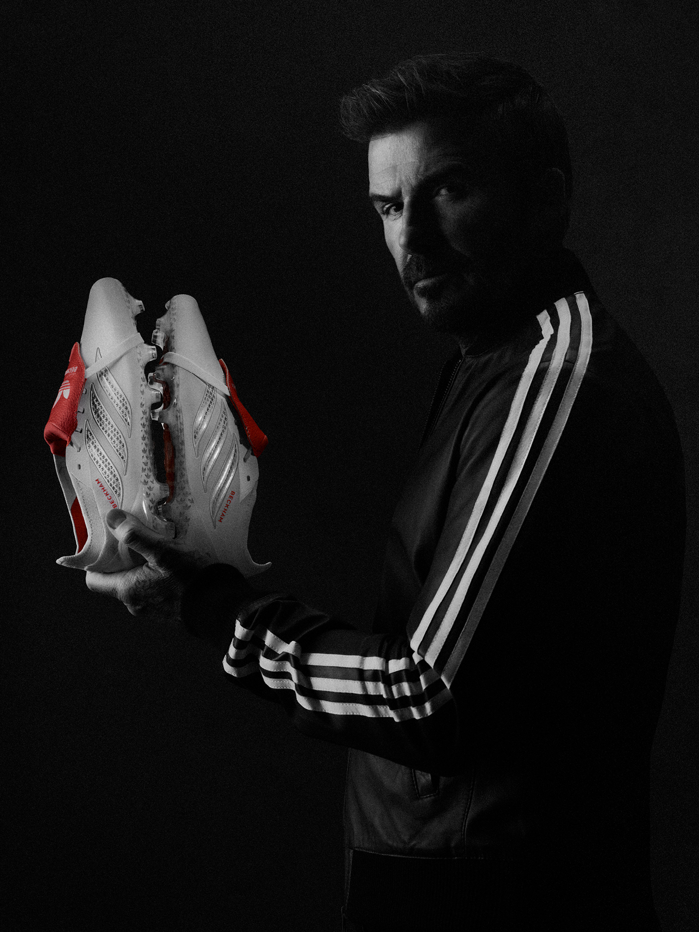 adidas - 一軍合同自主トレ＠宮崎。アディダスの新ウェア＆ギアを着用