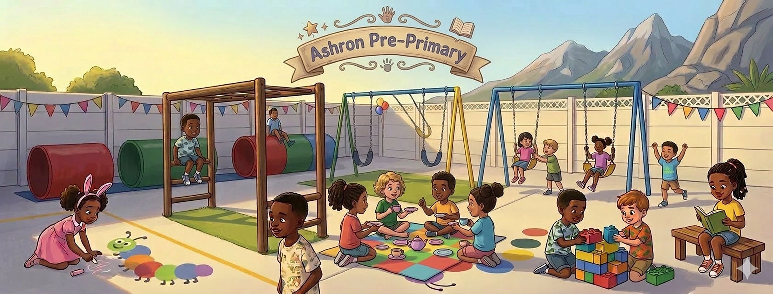 Ashron Pre-primary | Strand