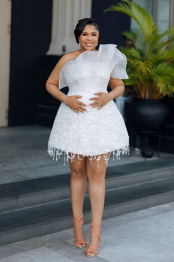 white dress for ladies Captivating styles Funeral
