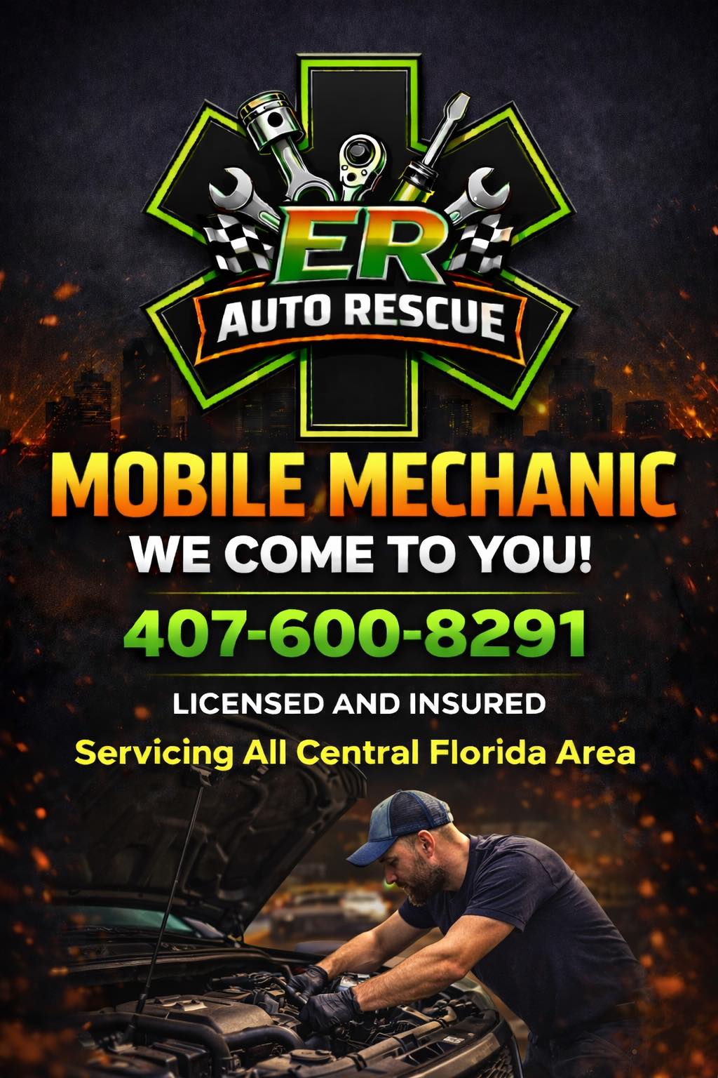 Er Auto Rescue | Orlando FL