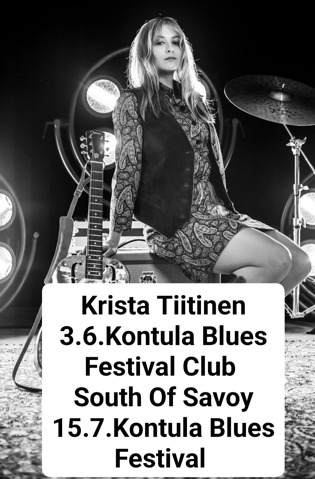 Kontula Blues Festival Club