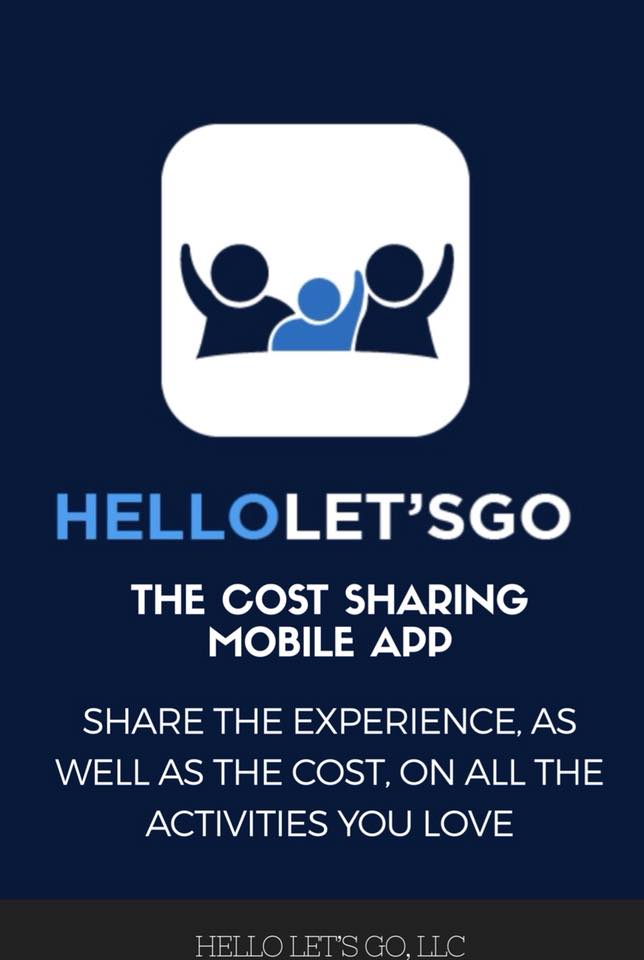 Hello-Let's-Go, The App