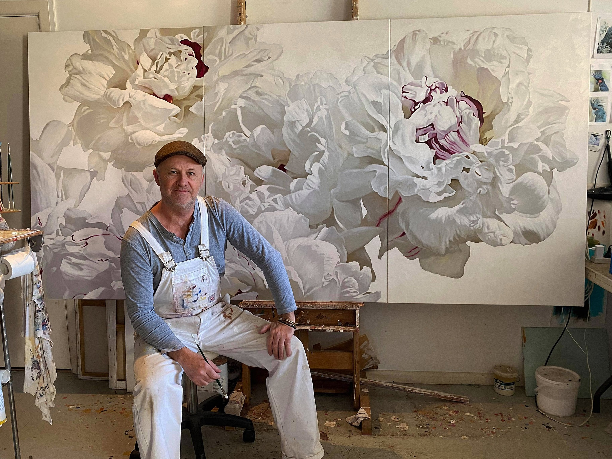 Simon Barlow Artist