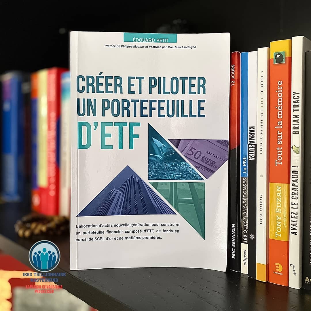 Créer Et Piloter Un Portefeuille D Etf
