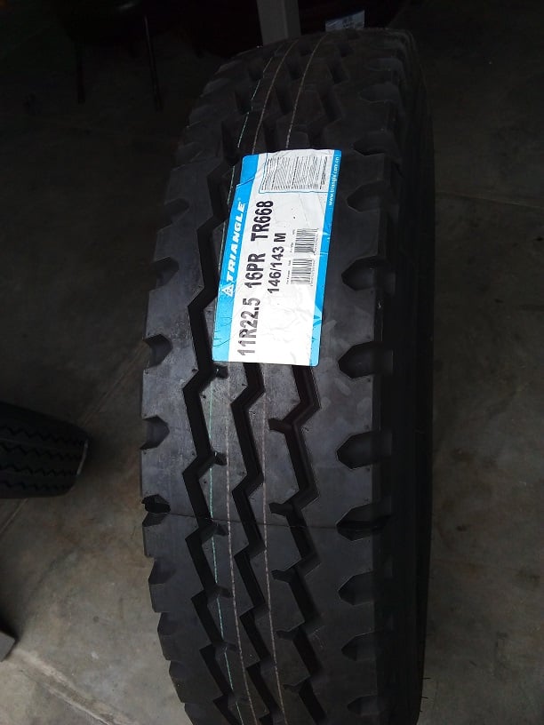 LLantas Camión - Llanta Triangle Para Camión 11R22.5 y... | Facebook