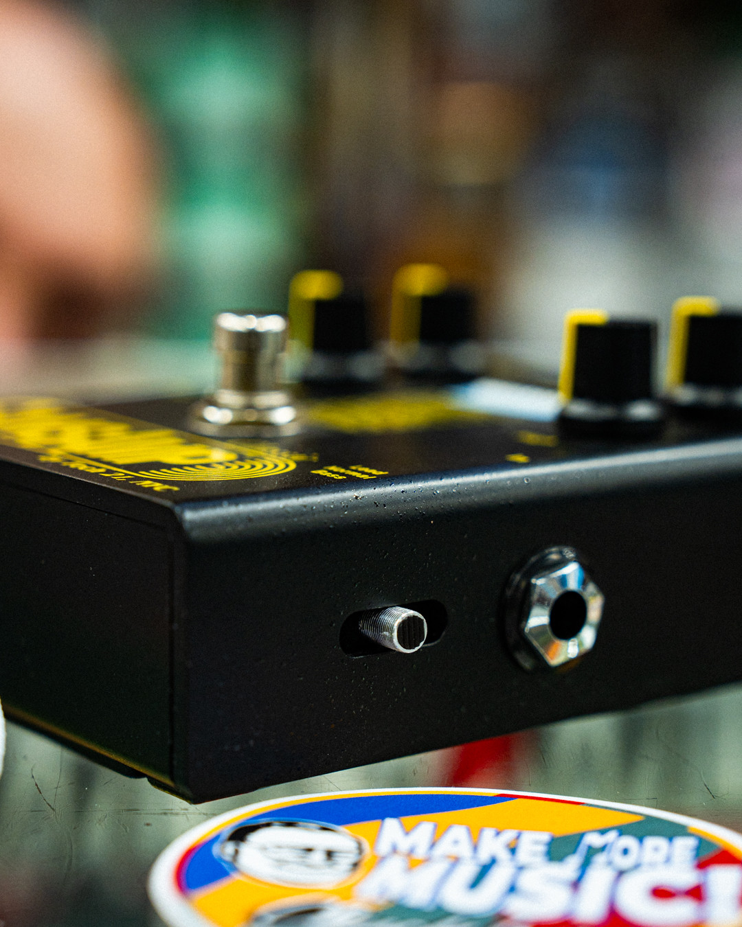 Now available online! This year Tech 21 brought back their SansAmp