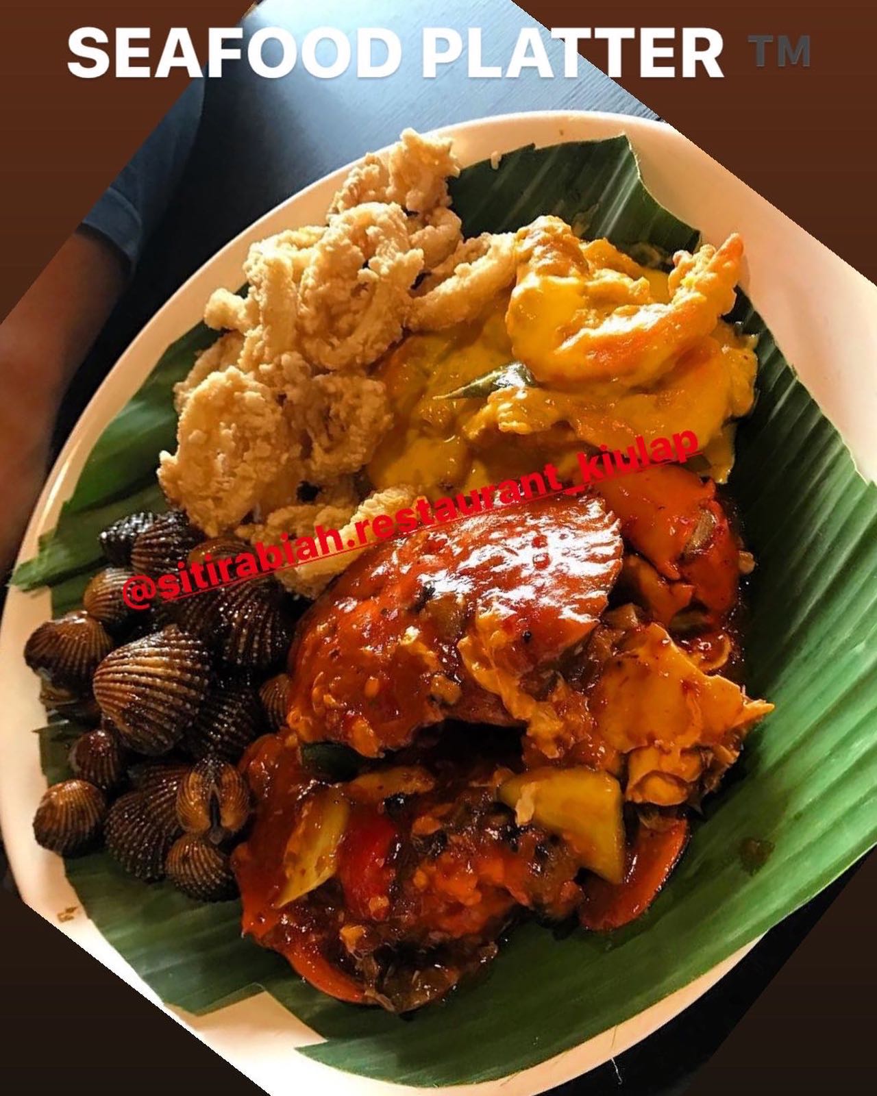 Restaurant Siti Rabiah Menglait | Bandar Seri Begawan