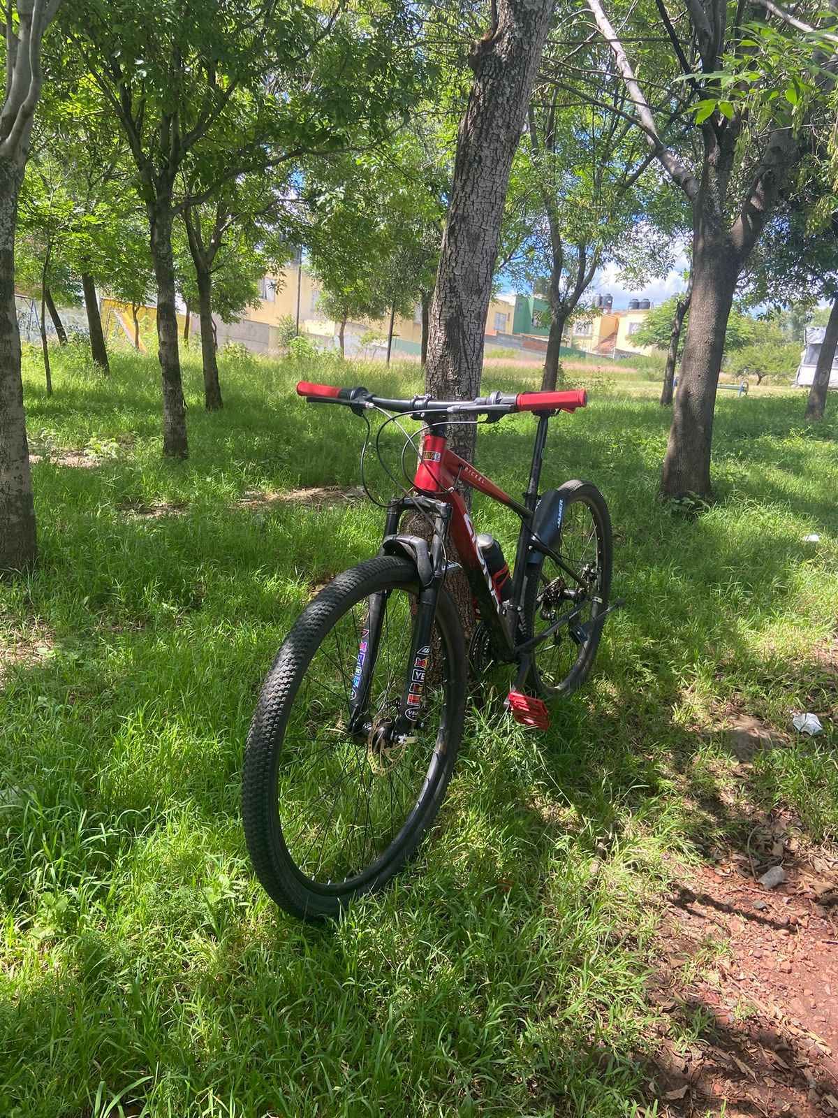 CAMBIO bicicleta Zigna nickel R29 - Bicycles - Morelia, Mexico ...