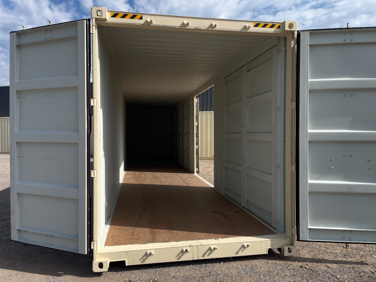 Storage Equipment & Container | Oklahoma City OK