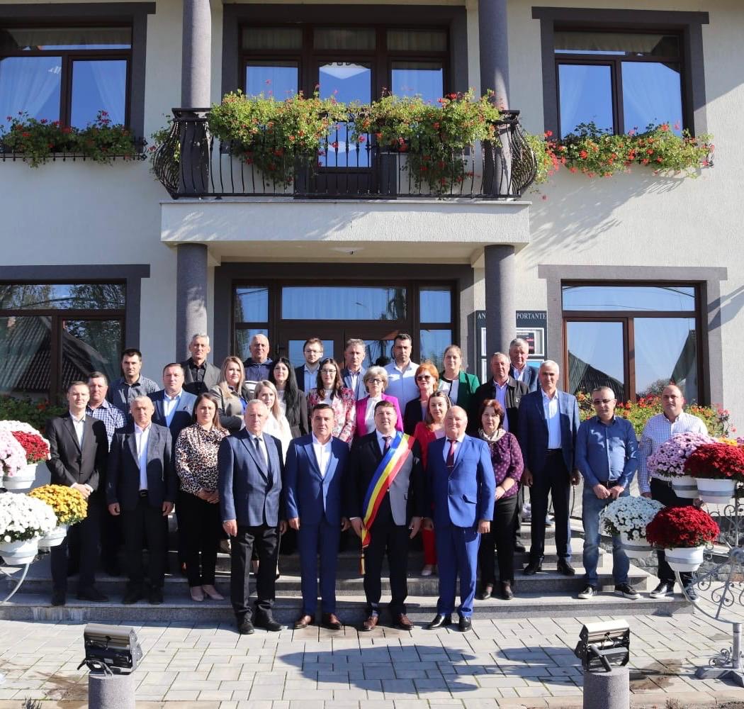 Primaria Comunei Raucesti