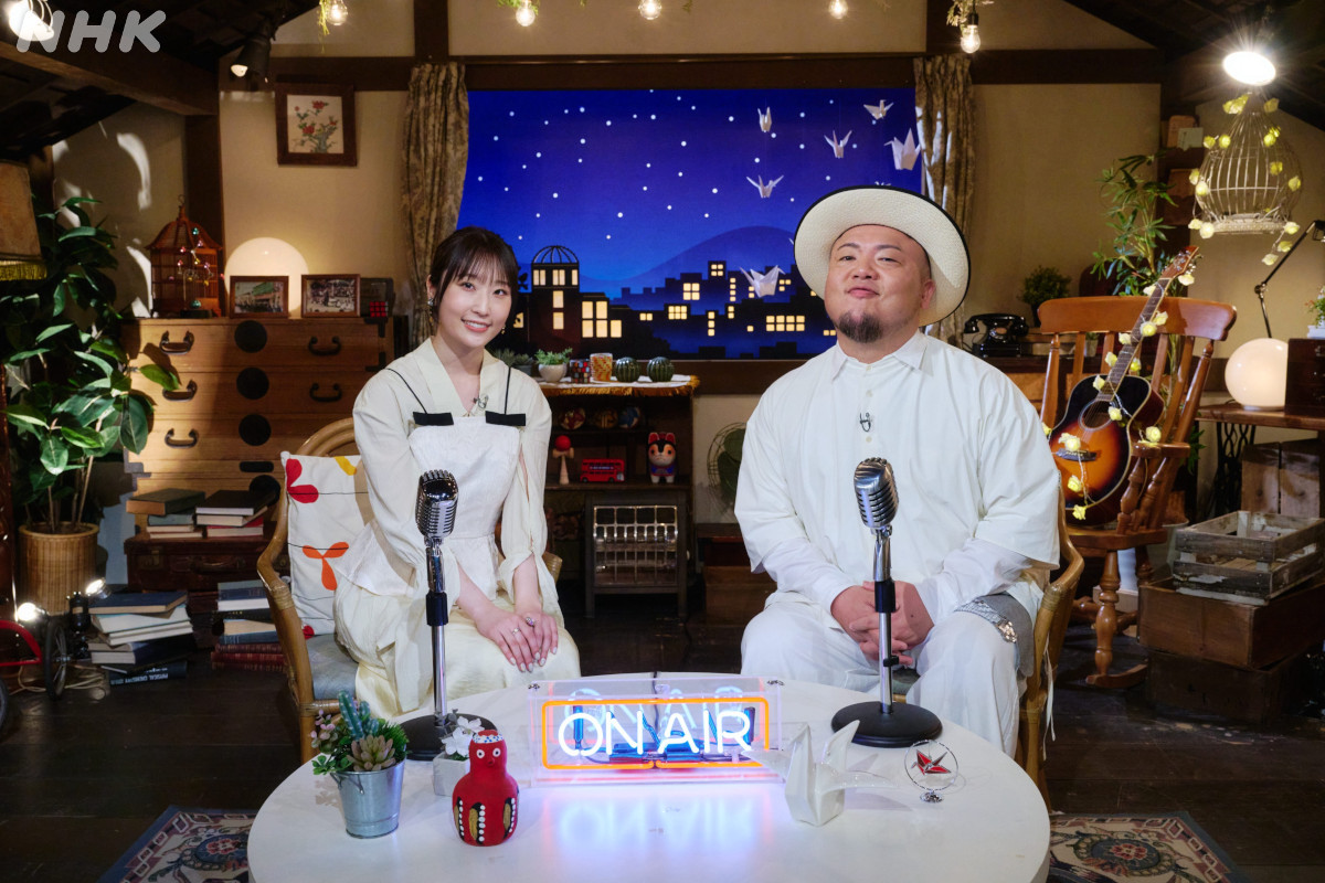小林賢太郎テレビ7 ［BSプレミアム］5月10日(日) 午後10:50～11:50