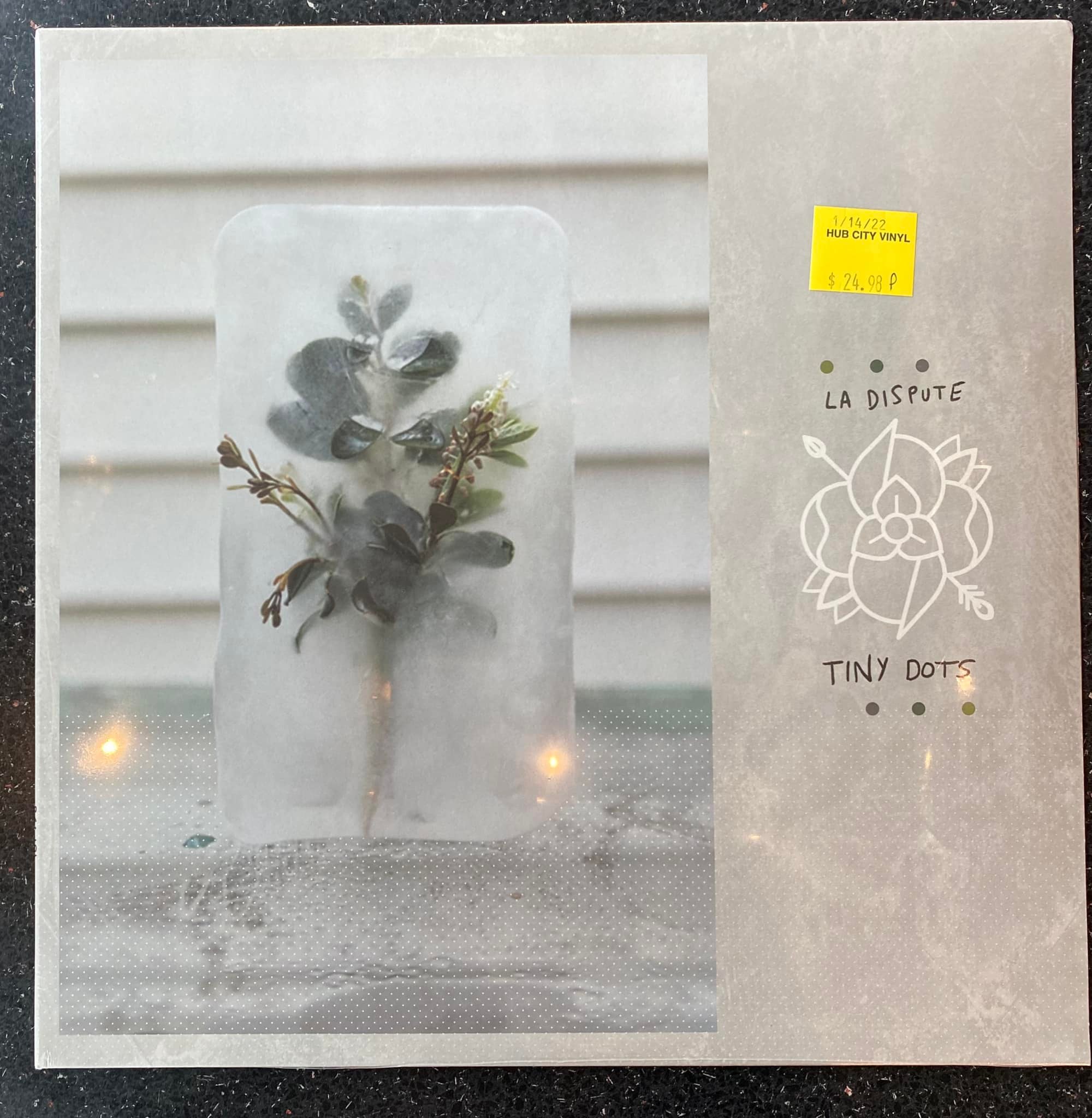 Phoebe Bridgers' Strangers in the Alps vinyl in stock at Hub City