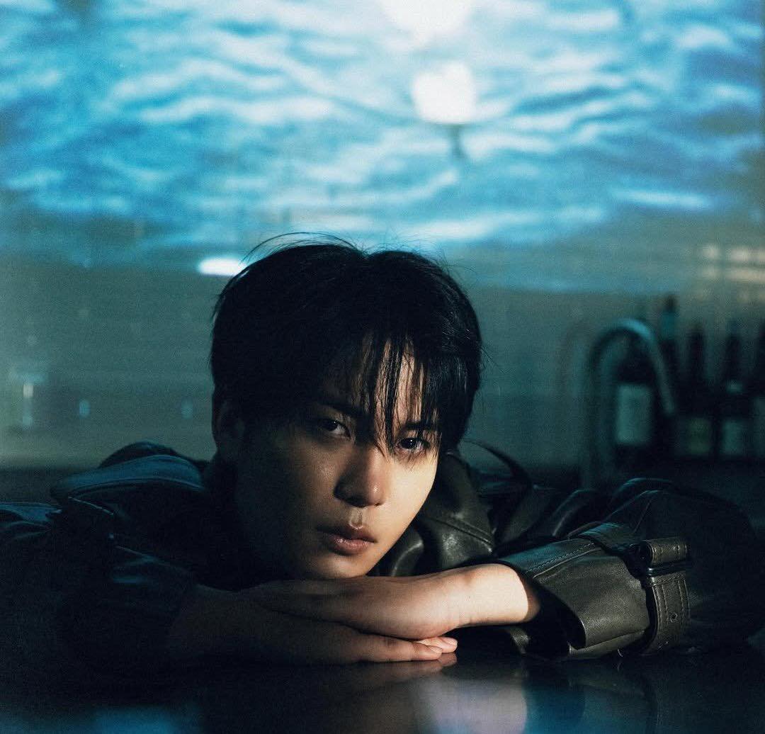 The 2025 Billboard K-Pop Artist 100 #54 Jongho (ATEEZ) Jongho is