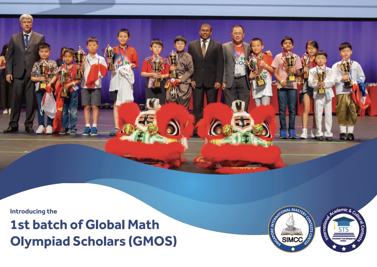 StemLab - We are so proud of our student for being selected as one of ...