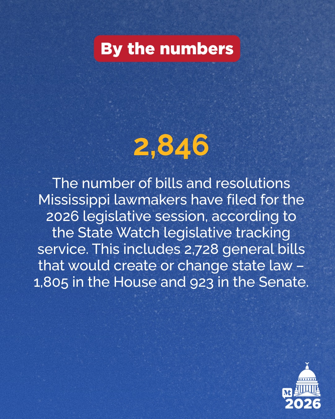 The first major killing deadline of... - Mississippi Today | Facebook