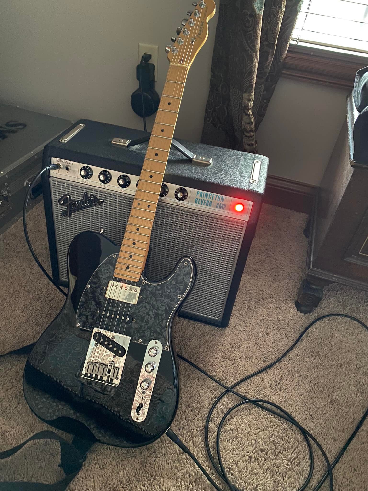 1994 fender Mexican Telecaster