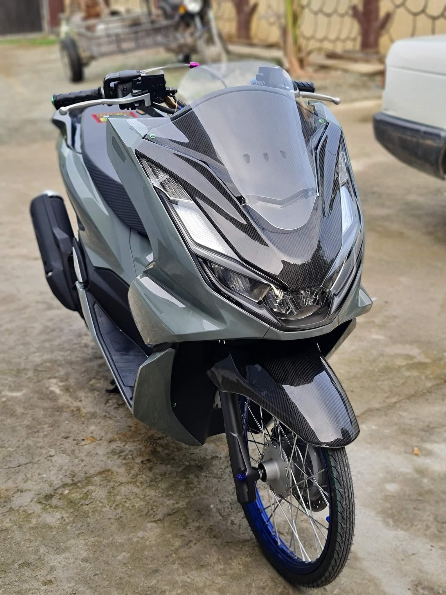 pcx17lifestyle - Pcx 160 simple clean Inspiration Gallery...