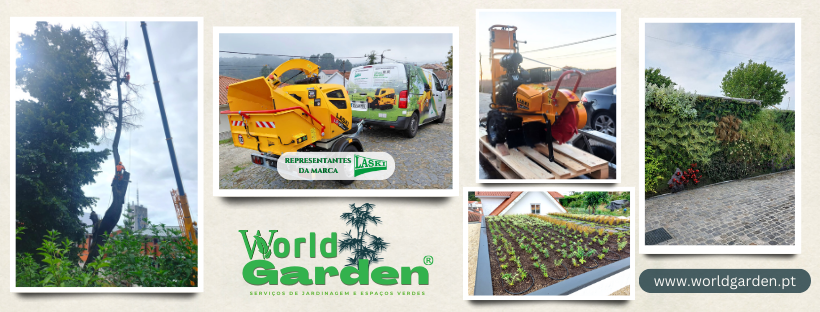 World Garden PT | Fafe