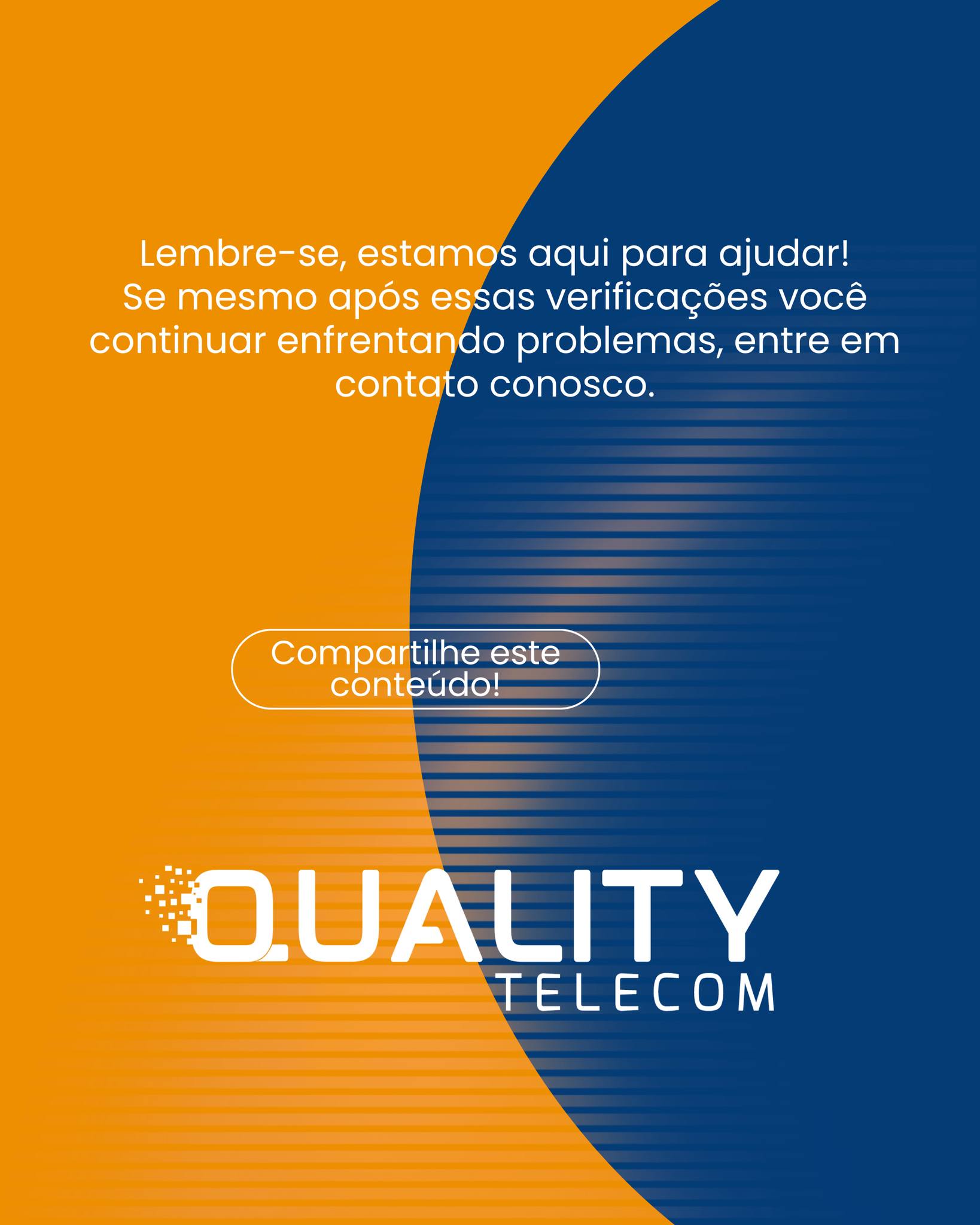 Quality Telecom | Tangará da Serra MT