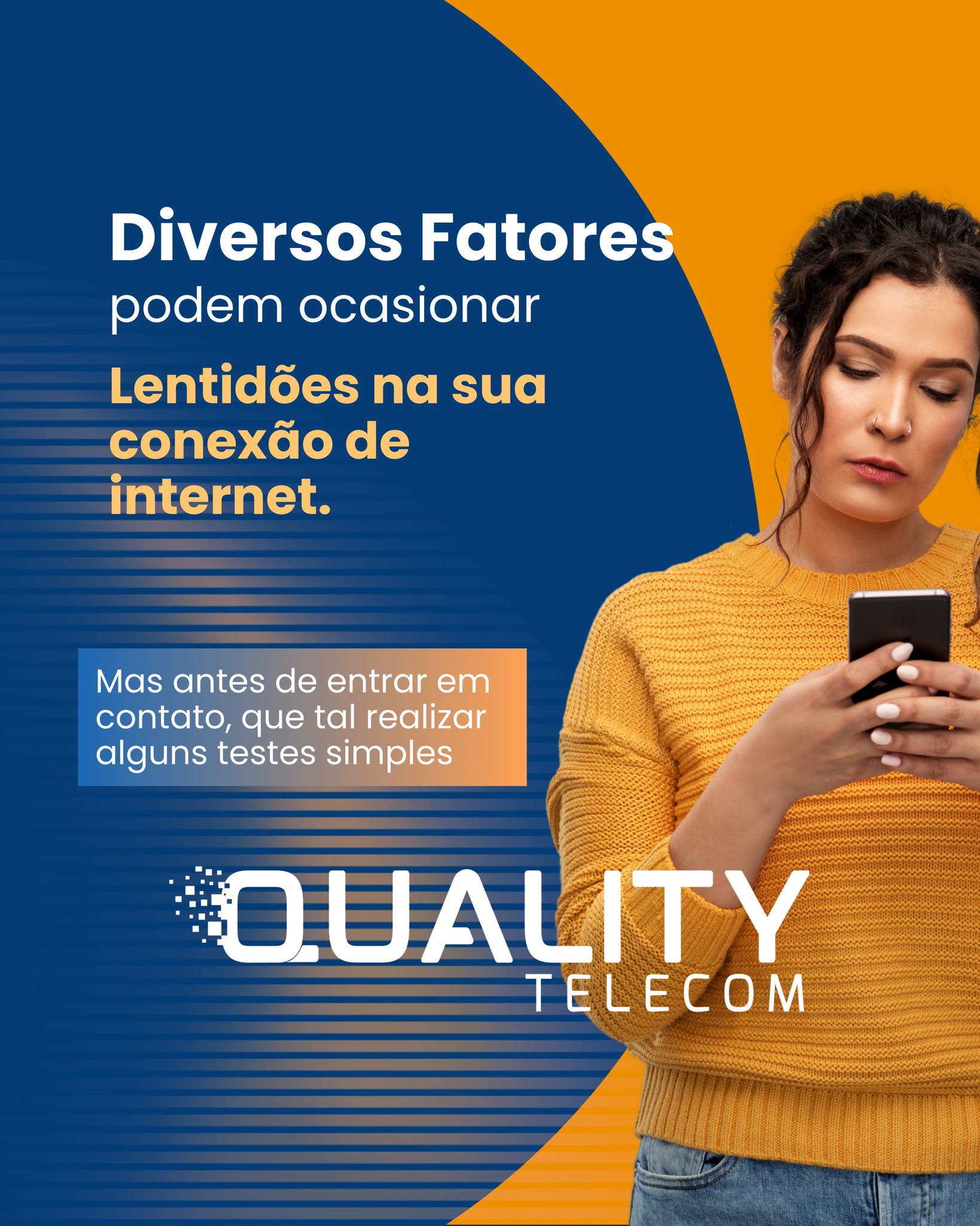 Quality Telecom | Tangará da Serra MT
