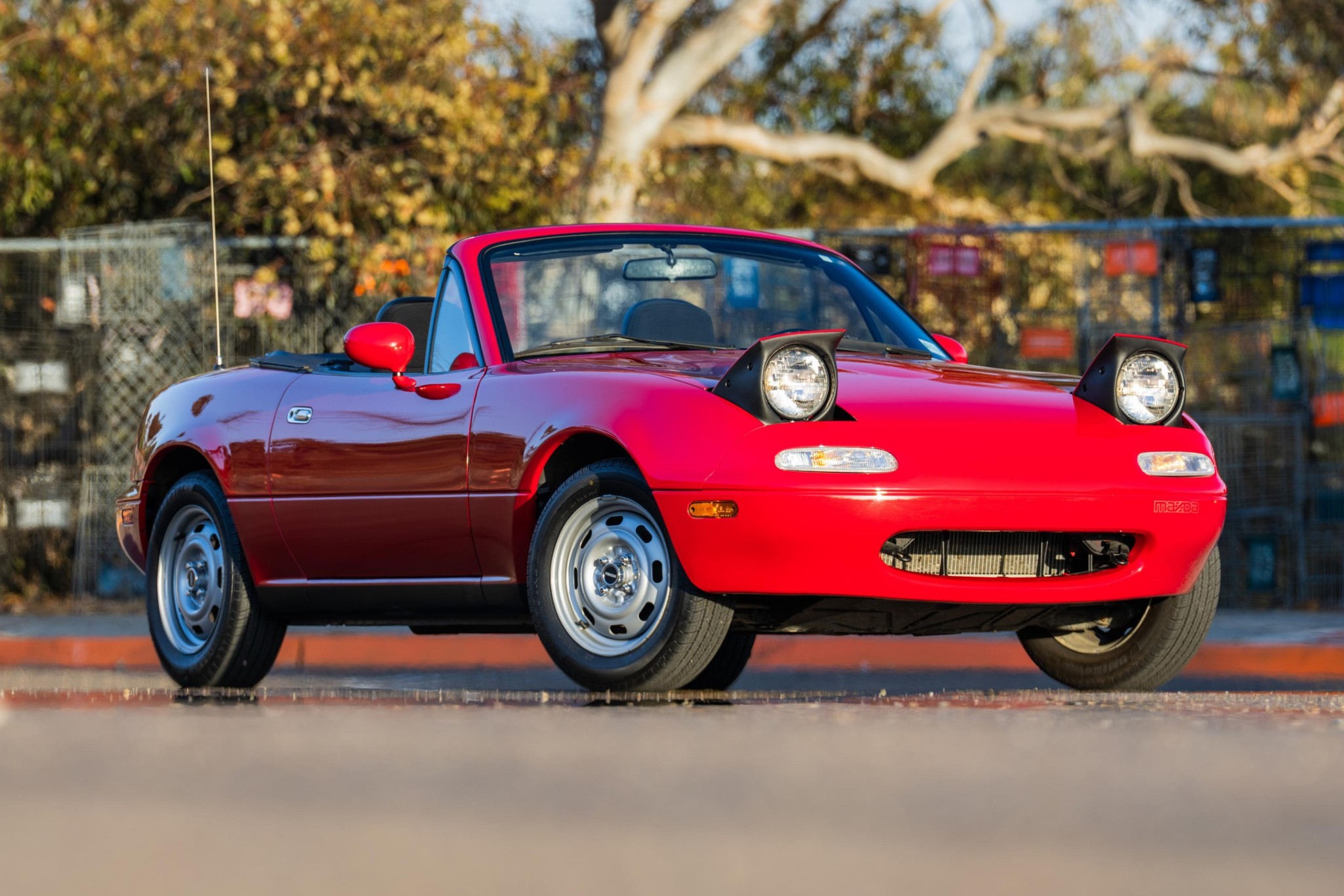 New LDRc 1989 Miata MX-5 NA 1/18 scale RWD model