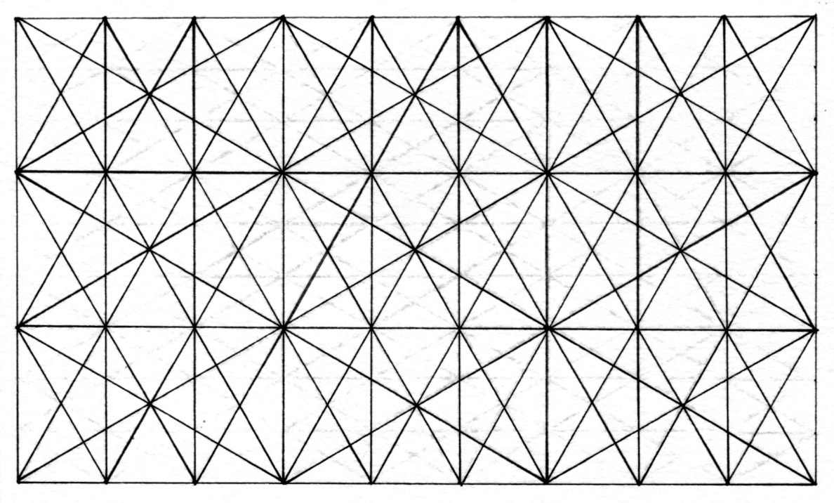 Still looking at dynamic rectangles,... - Andrew Kersting Art | Facebook