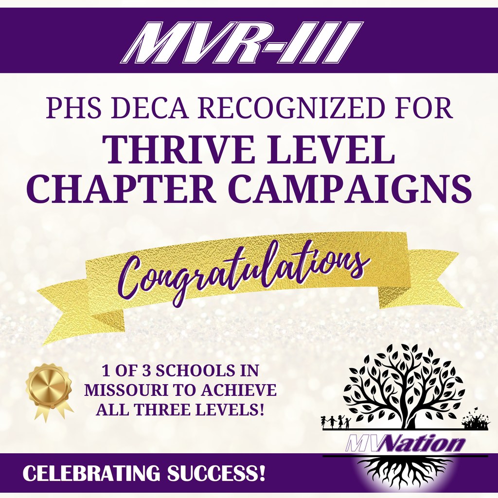 Congratulations to PHS DECA! - Pacific High School | Facebook