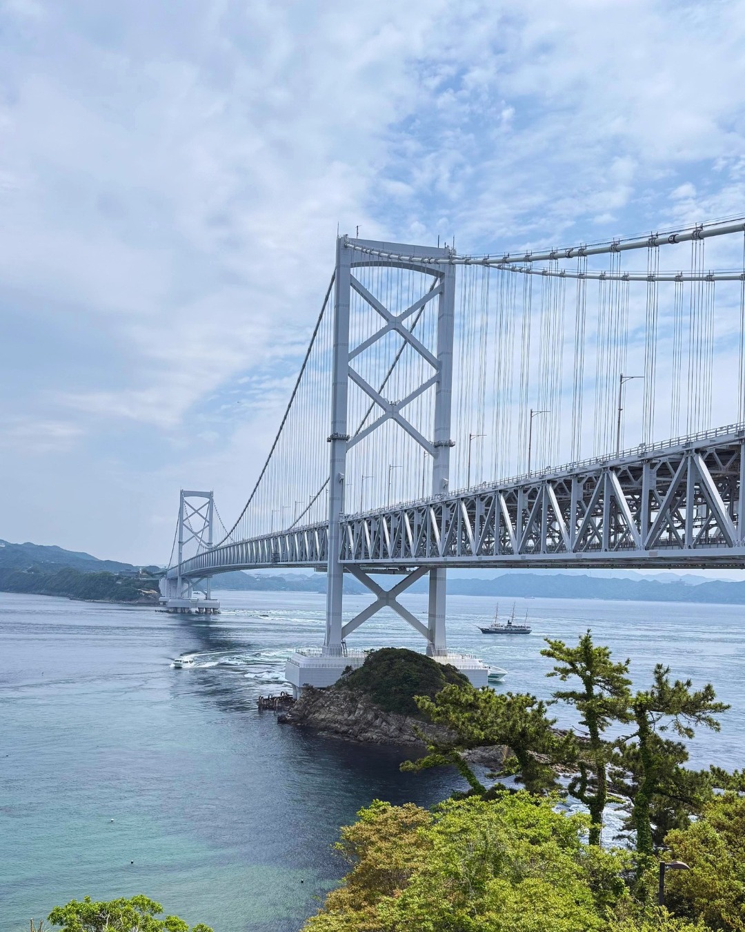 渦の道＆大鳴門橋架橋記念館エディ | Naruto-shi Tokushima