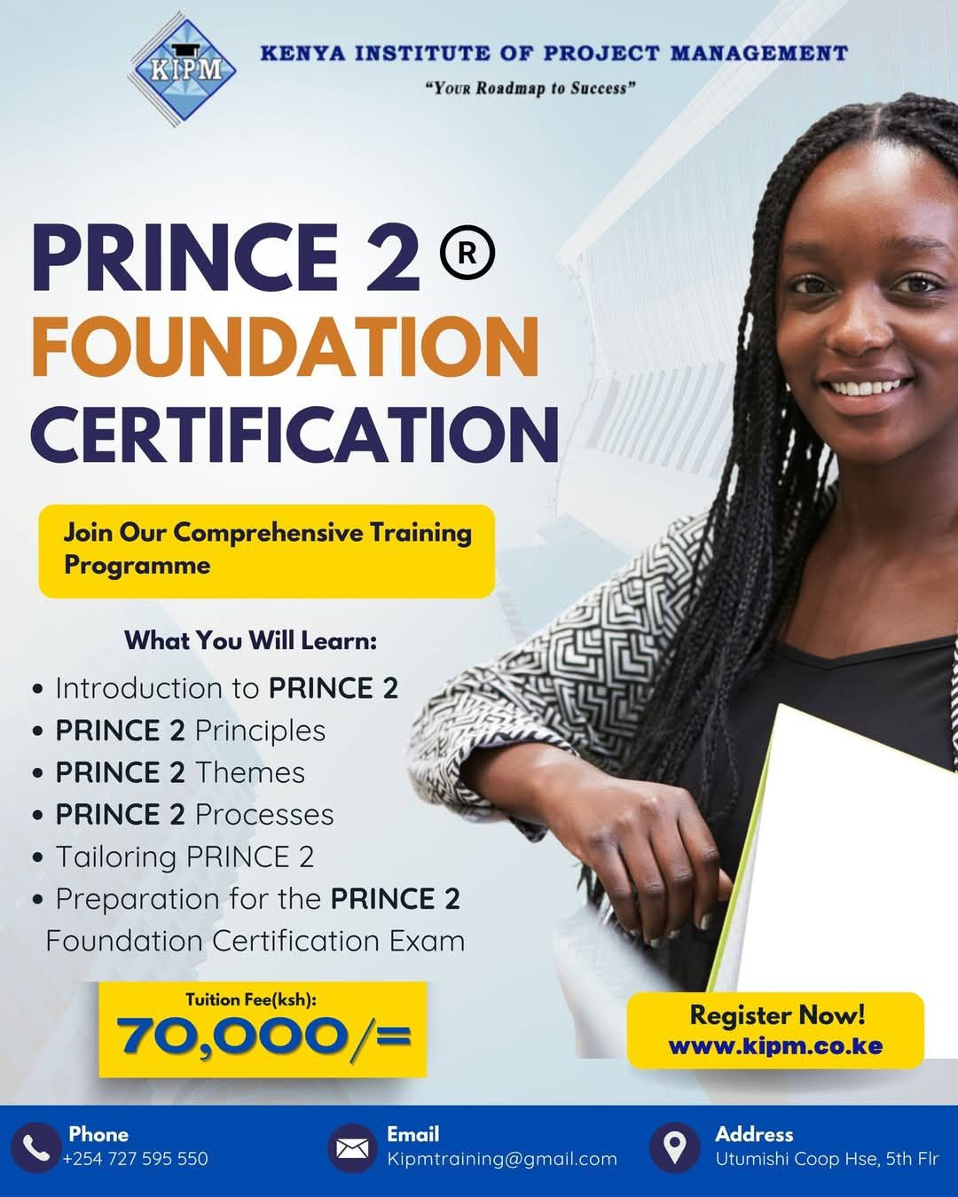Kenya... - Kenya Institute of Project Management (KIPM)