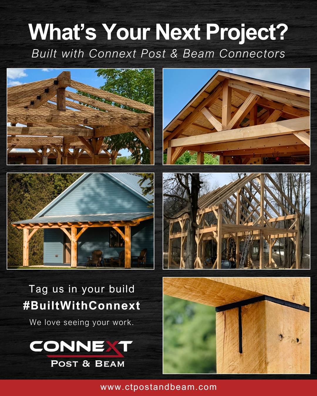 Connext Post & Beam