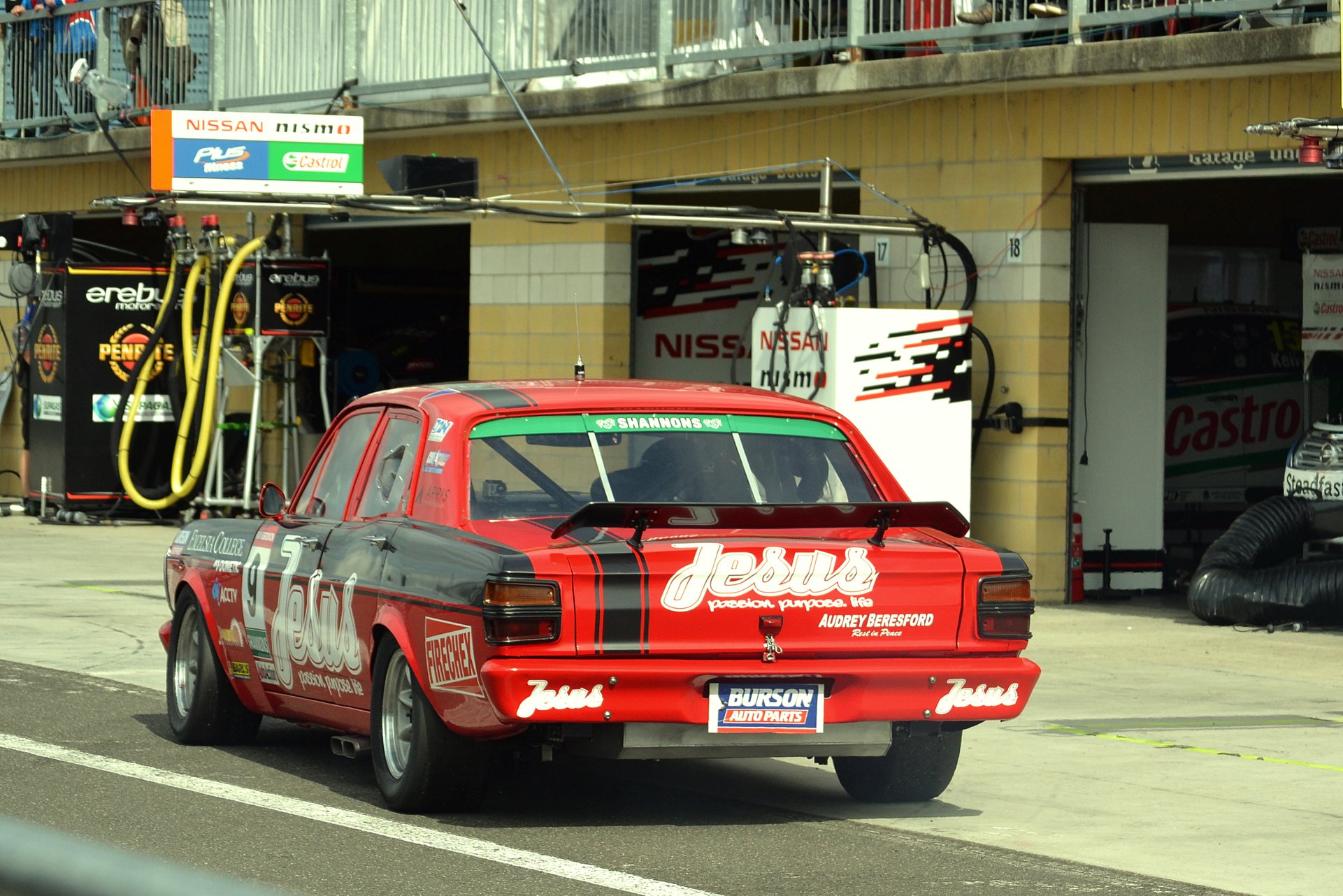 Leon Bell Racing