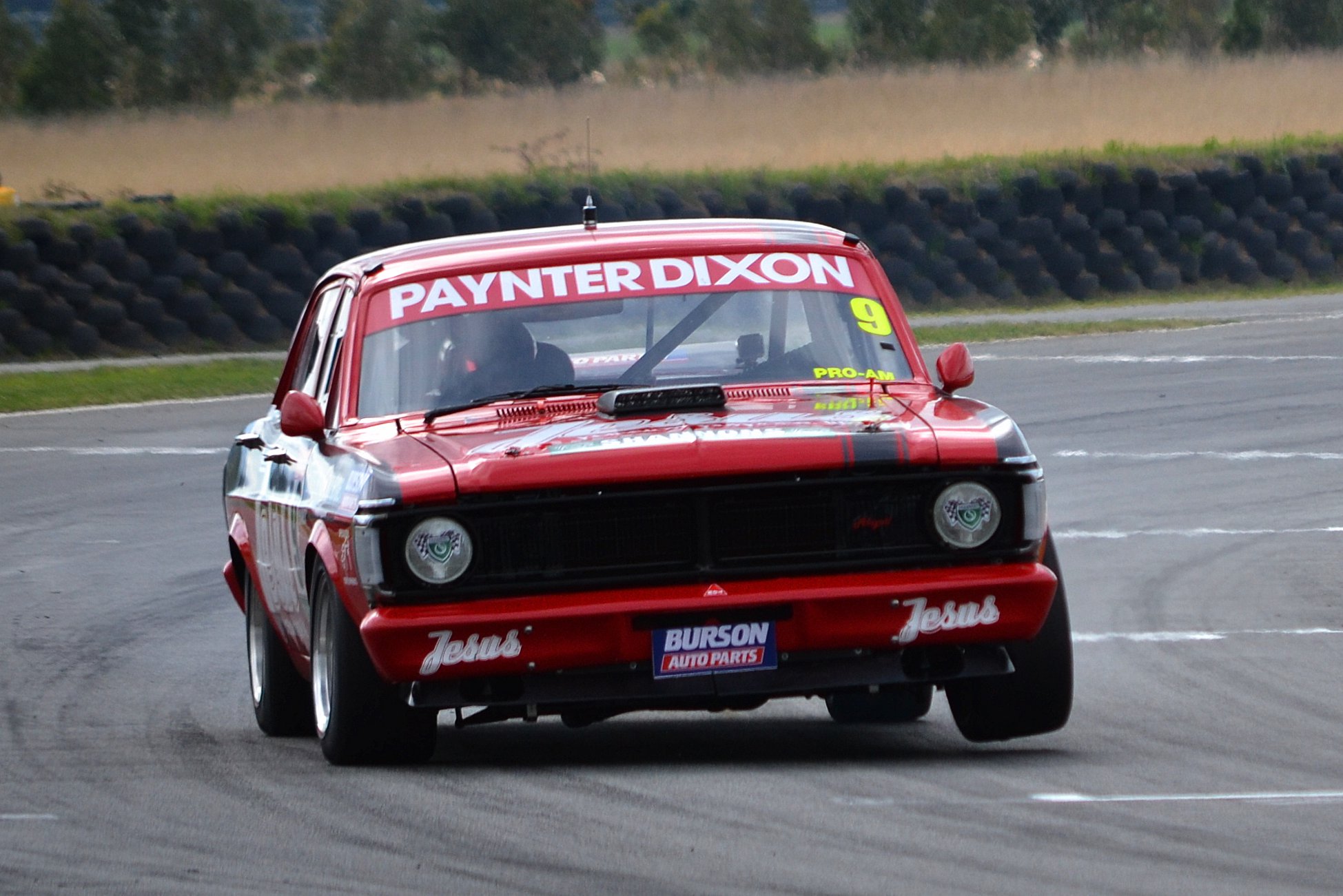Leon Bell Racing