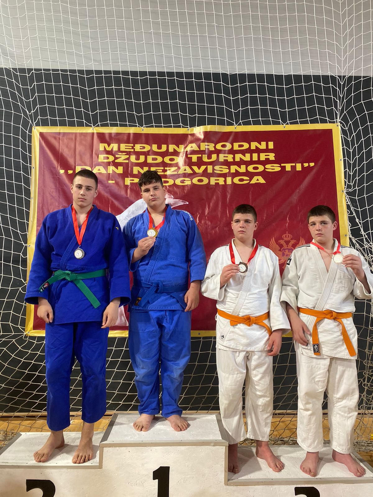 Džudo klub “Ibar” osvojio 19... - Judo Klub Ibar Rozaje | Facebook