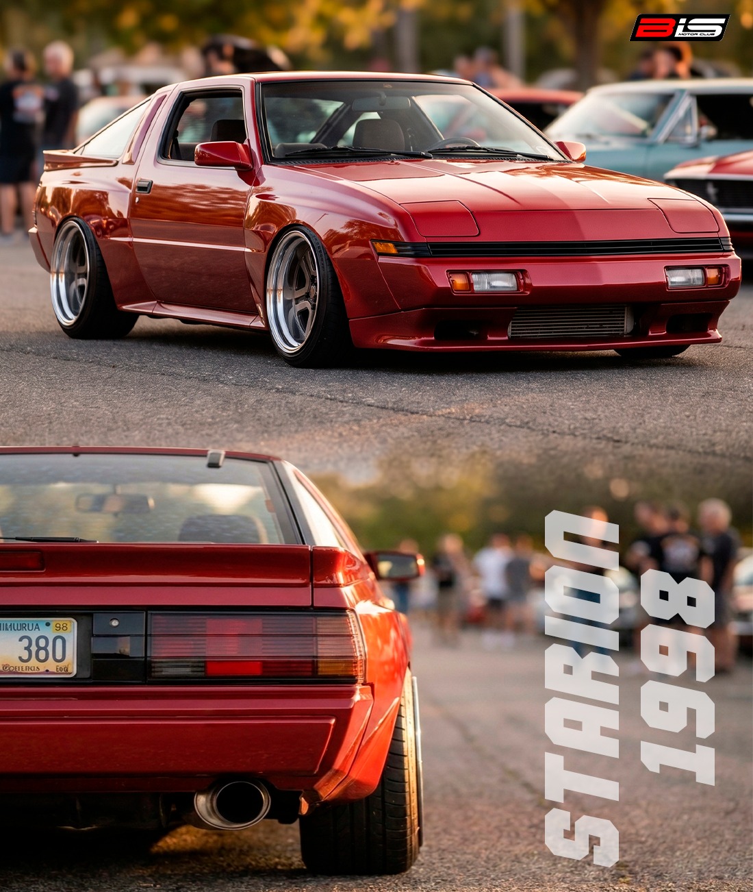 Nissan 3000zx