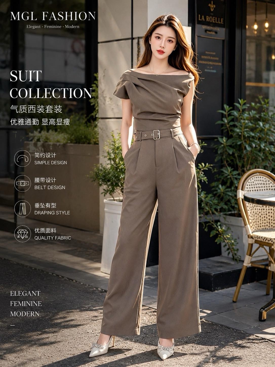 值下-Refa set全新未使用〜 爆款开放预定补货绝美新款上架Rm105-Rm3=Rm102 SMLXL Seven 时尚个性