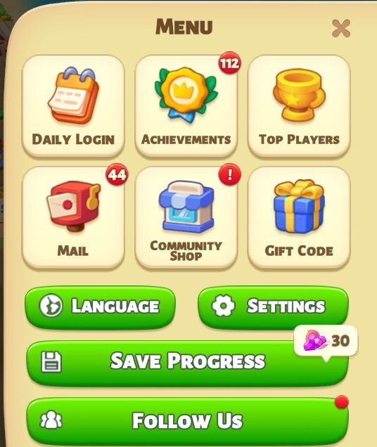 I had no idea that there were goodies in 