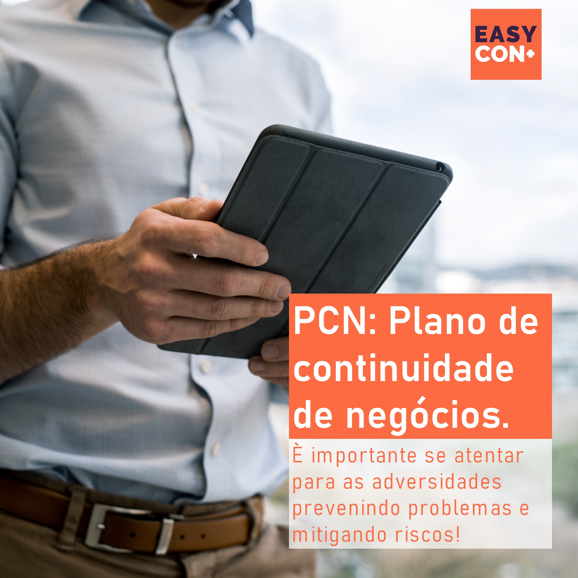 O PCN é uma... - Easy Con+ Contabilidade e Consultoria