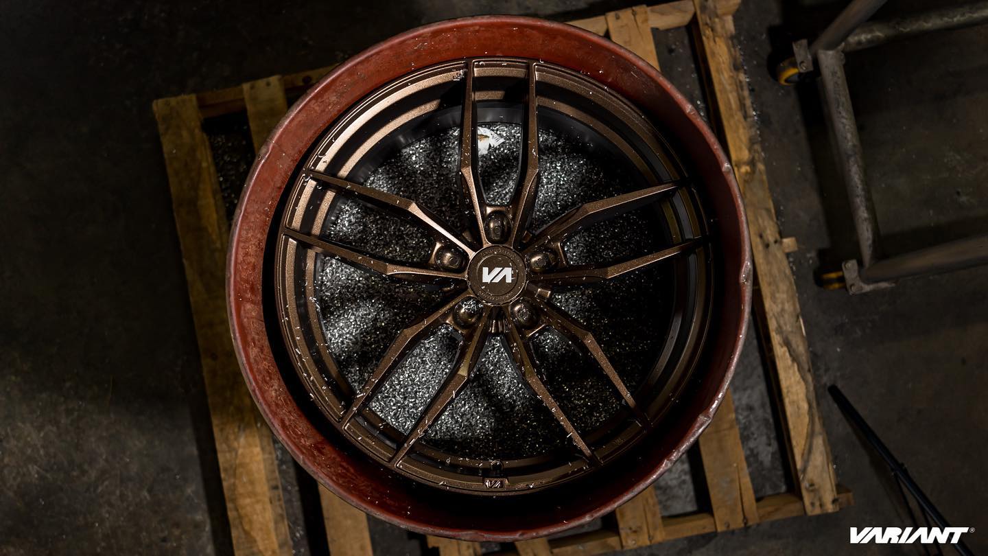 The Krypton Rebirth🙌🏻 What do you... - Variant Alloy Wheels | Facebook