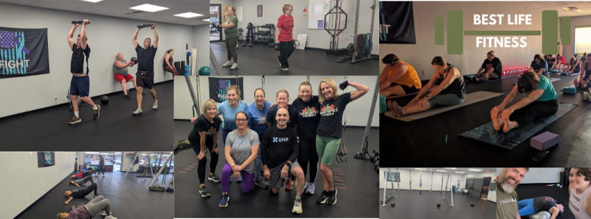 New Year, New Strong Goal Setting Workshop