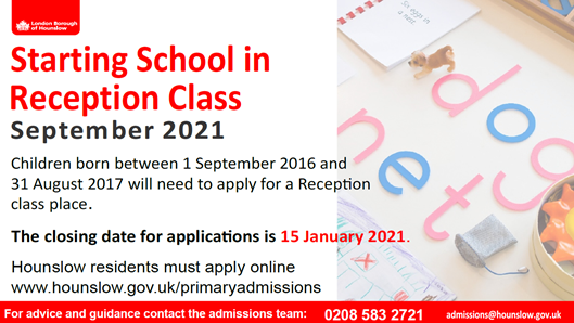 London - There's just 2 weeks left to complete your application for ...