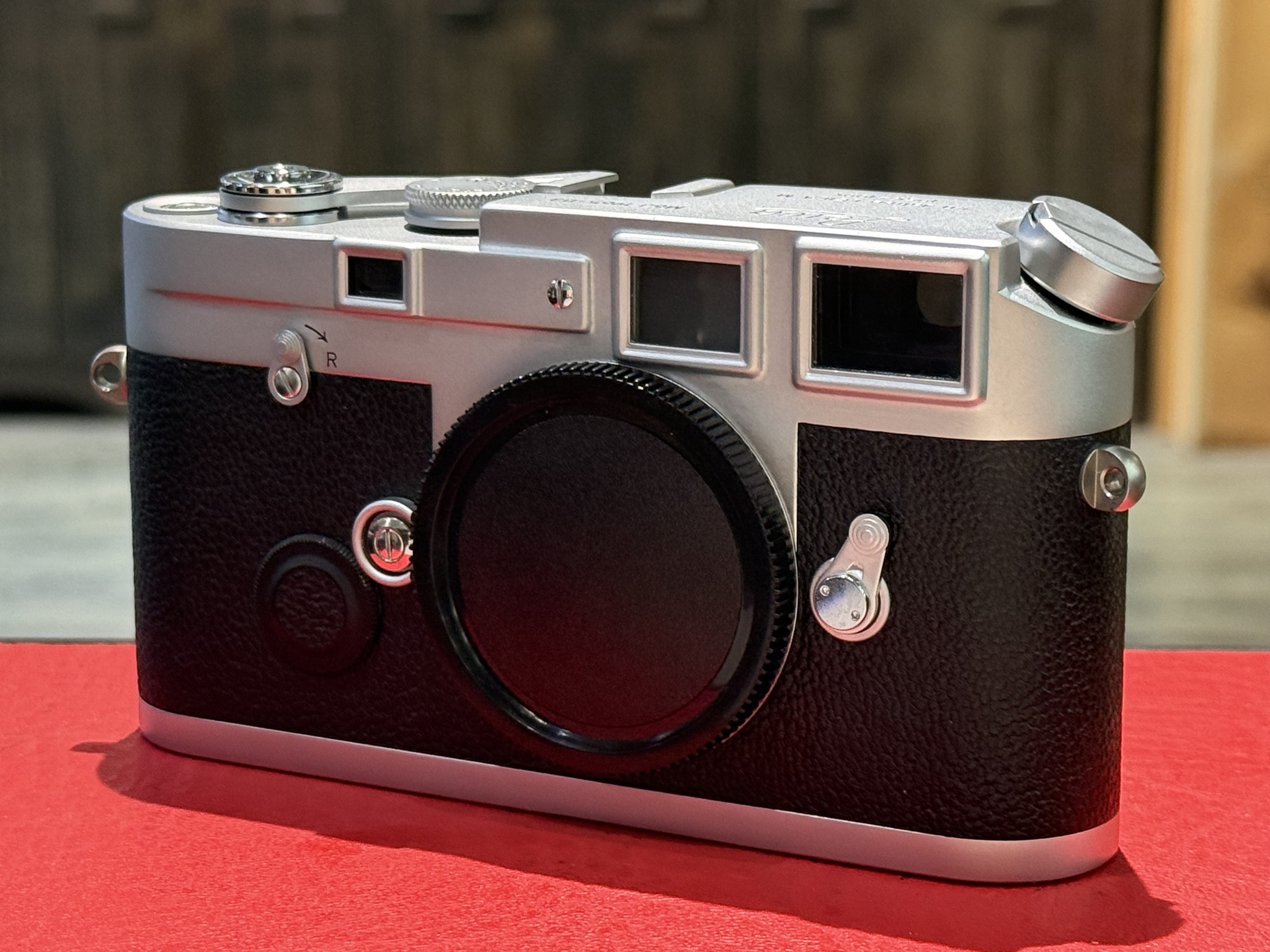 Angenieux 35mm f3.5 Type X1 Original Leica Screw M39 LTM lens