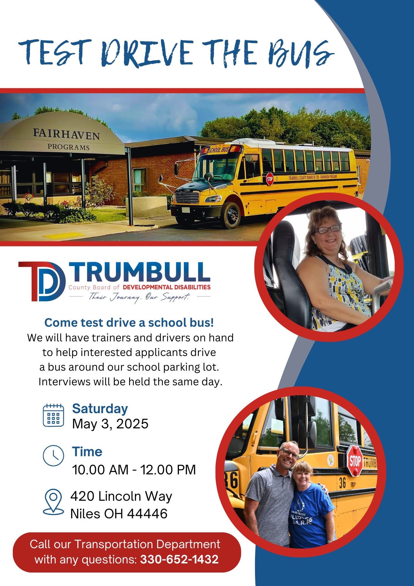 Autism - 🚌 Ever Thought About Becoming a School Bus Driver? Here's your ...